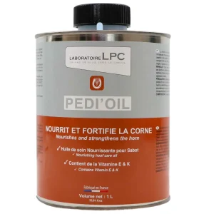 Huile de soin nourrissante LPC - Pédi'Oi