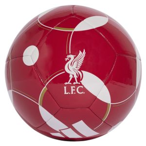 Ballon de Football Adidas du FC Liverpool