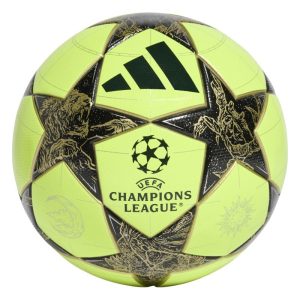 Ballon de Football Adidas Ligue des Champions Fluo 2025/26