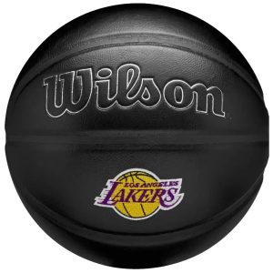 Ballon de Basket Wilson NBA Team Premiere des Lakers de Los Angeles