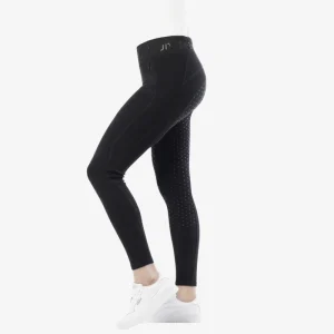Legging Pamela  EQUITHÈME - Noir