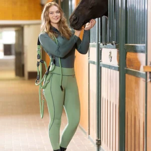 Leggings Juna - Fond en silicone