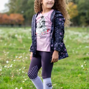 Leggings enfant Lola - Basanes en silicone