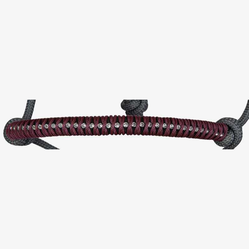 Licol éthologique avec Strass HKM – Image 2