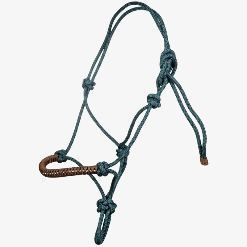 Licol éthologique avec Strass HKM – Image 4