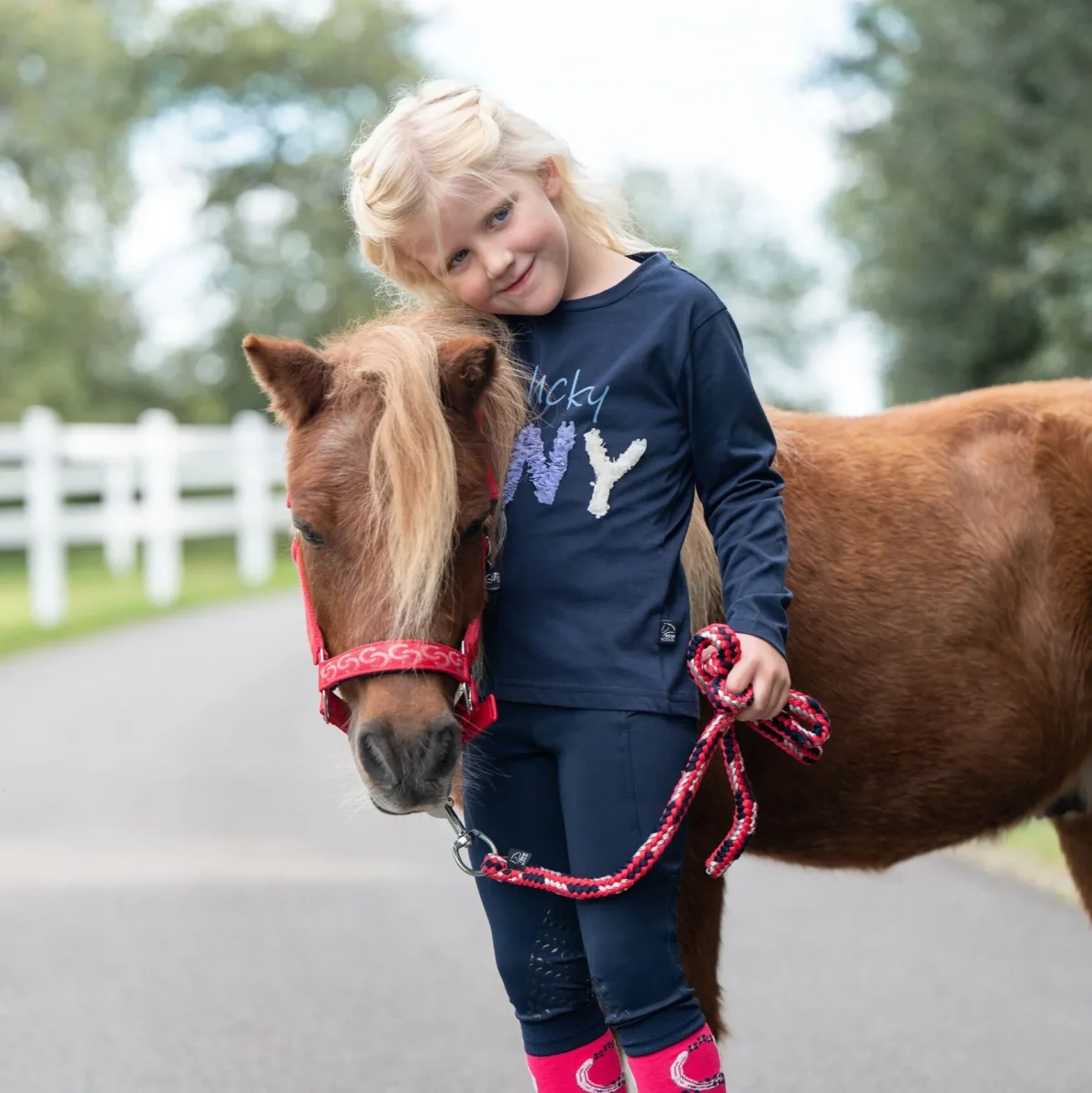 Licol poney Aymee – Image 3