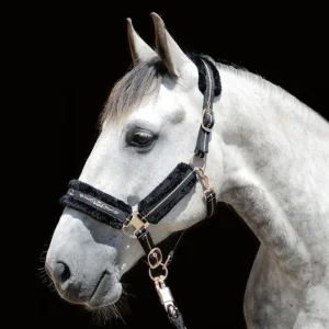 Longe-samantha_1.pngv1731884722 Licol doublé fourrure synthétique HKM Rosegold