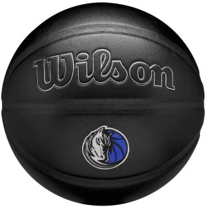 Ballon de Basket Wilson NBA des Mavericks de Dallas