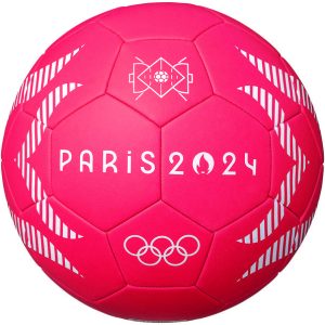 Ballon de handball Molten T3 – Ballon réplica officiel Paris 2024