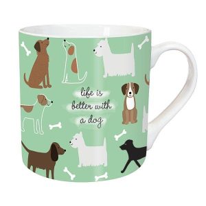 MUGDOGS.jpgv1710456967 Chunky Mug Playful Dogs