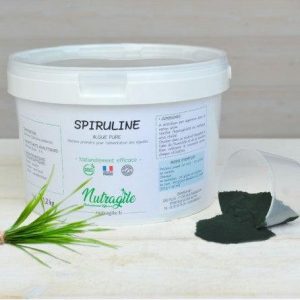 Nutragile Spiruline