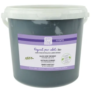 Onguent Noir pour sabots HIPPOTONIC