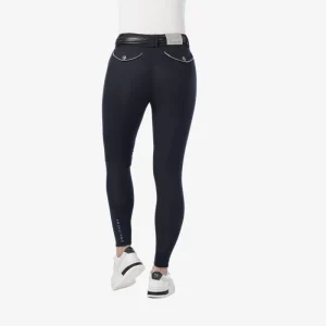 Pantalon Belinda EQUITHÈME - Marine