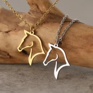 Pendentif Tete du Cheval