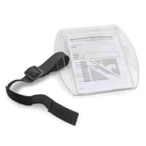 Shires Porte Carte Medicale