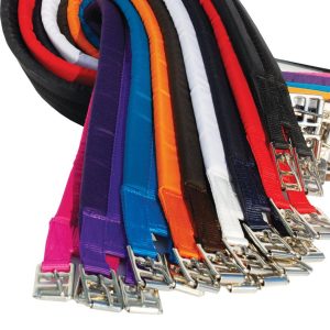 Rhinegold Sangle Coton en Couleur