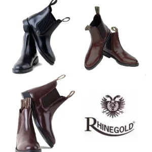 Rhinegold Boots Junior