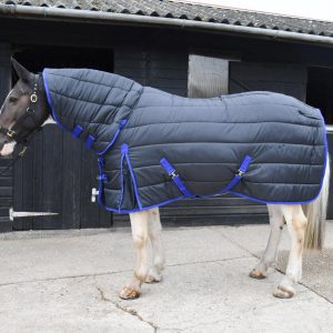 Rhinegold Couverture Ecurie Combo 200g