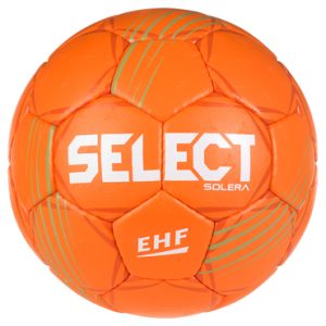 S908-orangegruen.jpg Ballon de Handball Select Solera V24 T1