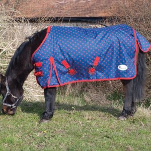 Rhinegold Chemise Impermeable Dottie - Petite Pony