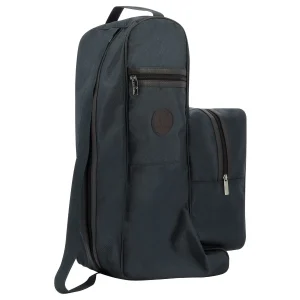 Sac à bottes et sac à bombe EQUITHEME