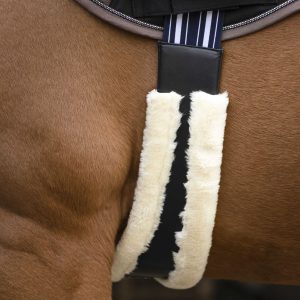 Sangle NORTON XTR -Mouton synthétique-