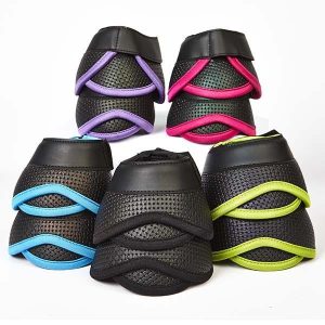 Scallop Cloches en Neoprene