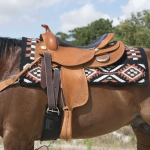 Selle-Westride-by-Franck-Perret-Aurora-4.jpgv1752001057 Selle western - Westride by Franck Perret Aurora