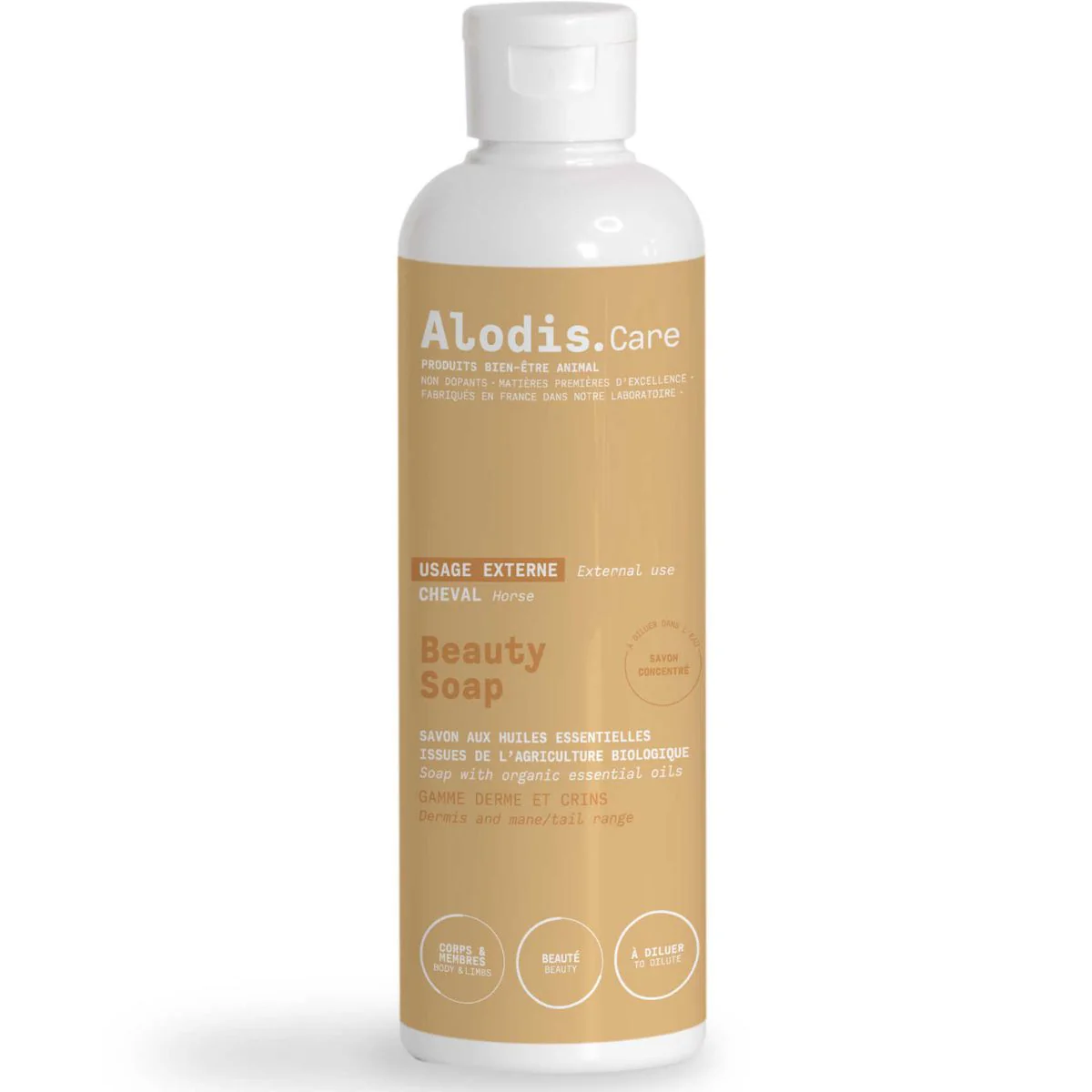 Shampoing ALODIS CARE - Beauty Soap