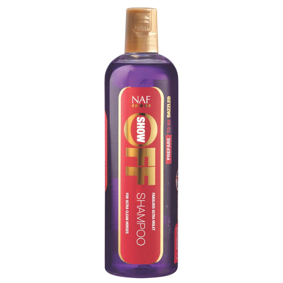 Shampoing NAF - Show Off