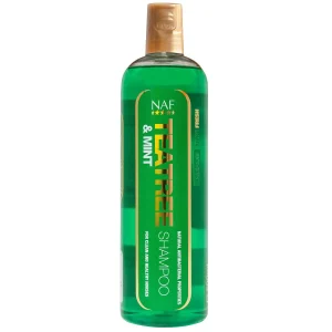 Shampoing NAF - Teatree & Mint Shampoo