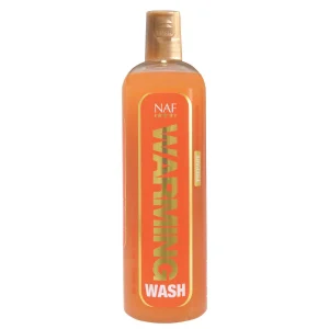 Shampoing sec NAF - Warming Wash