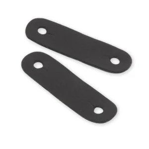 Shires Attaches en cuir pour Etriers de Securite