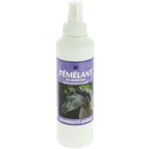 Spray démêlant du Maréchal