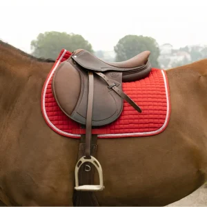 Tapis de selle RIDING WORLD Rope - Poney