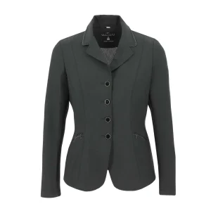 Veste de concours EQUITHÈME Noir - Oliva