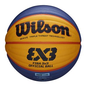 Ballon de Basketball Wilson FIBA 3X3 OFFICIAL FIBA