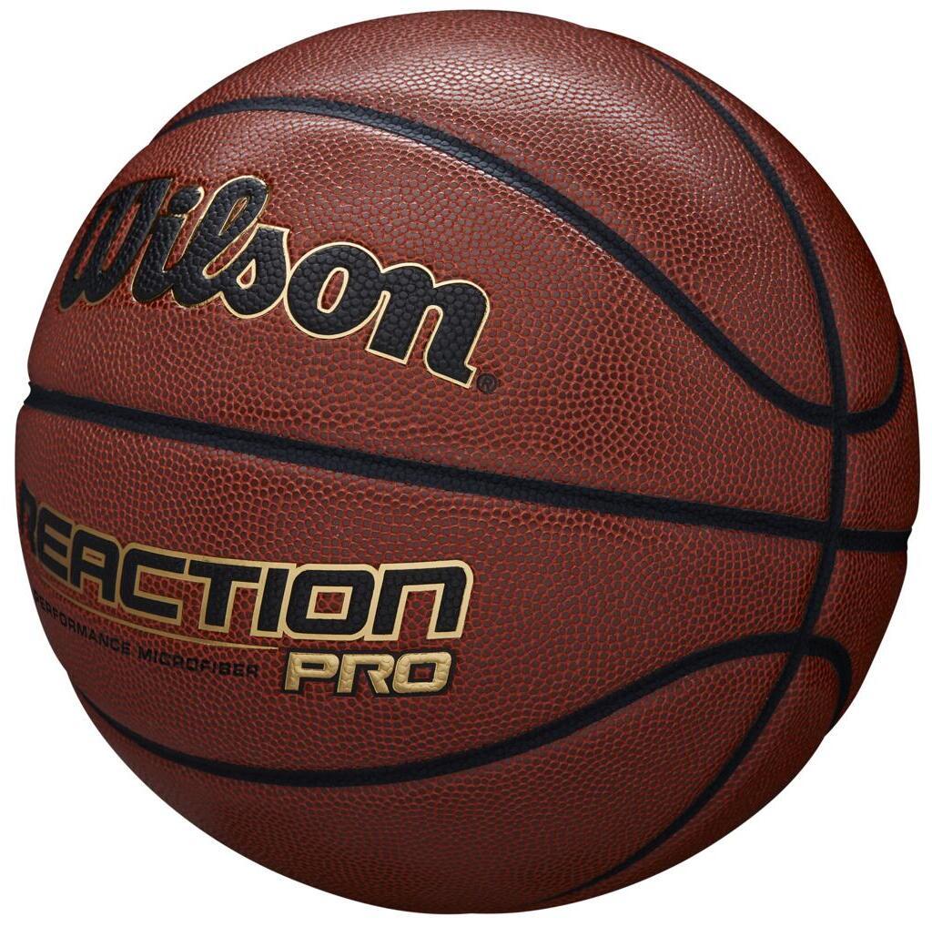 Ballon de Basketball Wilson Reaction Pro 275 T5 – Image 2