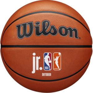 Ballon de basket Wilson Jr NBA Authentic Outdoor T5