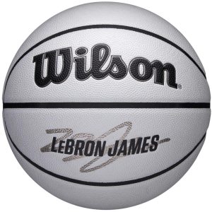 Ballon de Basket Wilson NBA Player Icon UV Lebron James