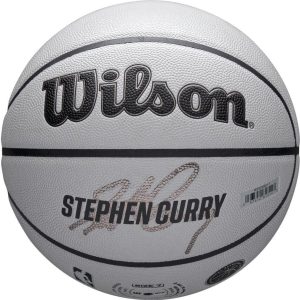 Ballon de Basket Wilson NBA Player Icon UV Stephen Curry