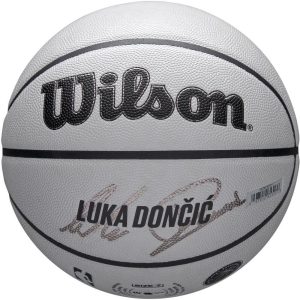 Ballon de Basket Wilson NBA Player Icon UV Luka Doncic