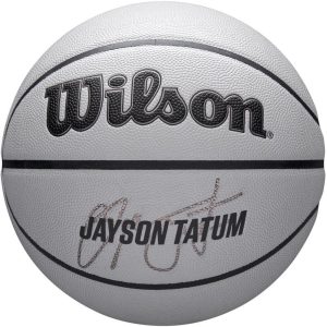 Ballon de Basket Wilson NBA Player Icon UV Jason Tatum