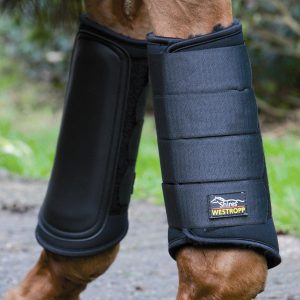 Westropp Guetres Ferme avec Polaire