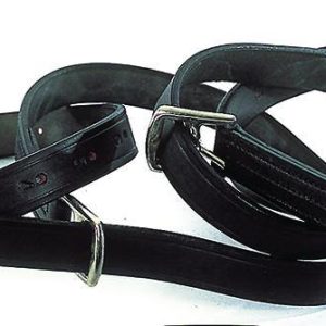 Windsor Etriviers en Cuir - Adulte