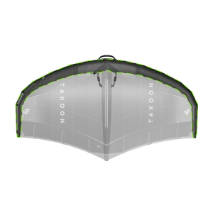 Bladder Leading Edge Wing V3 & V3 Ultra