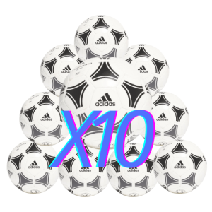 10 Ballons de Football  Adidas Tango Rosario