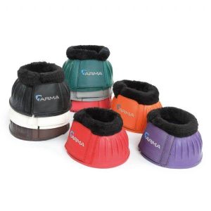 Arma Cloches Caoutchouc avec Mouton