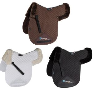 Shires Supafleece Tapis en Forme Avec Amortisseur