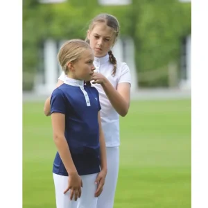 Aubrion Chemise de Concours Monmouth Enfants